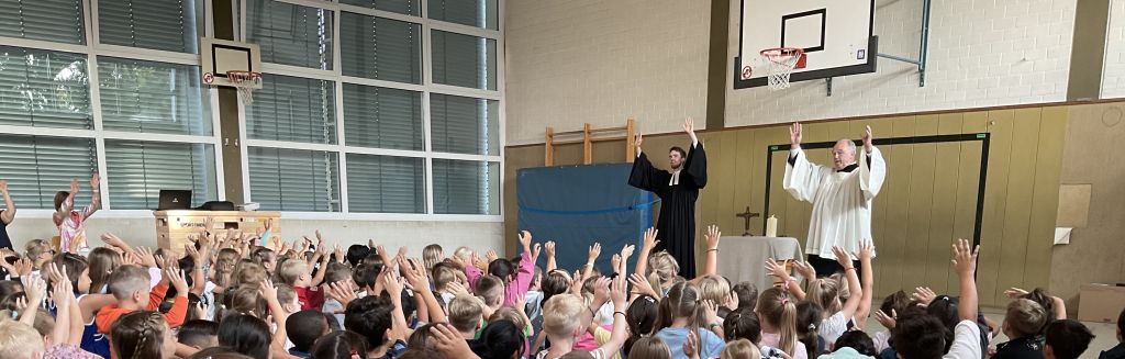 Einschulungsgottesdienst