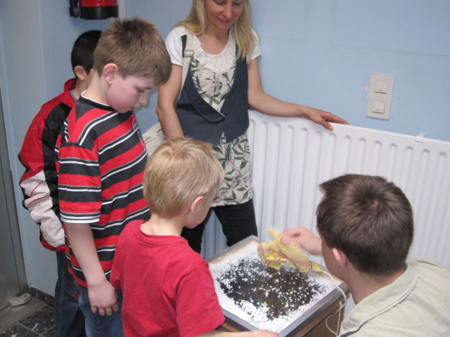 Weiberfastnacht in der Sternenschule 2018