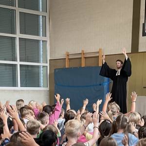 Einschulungsgottesdienst